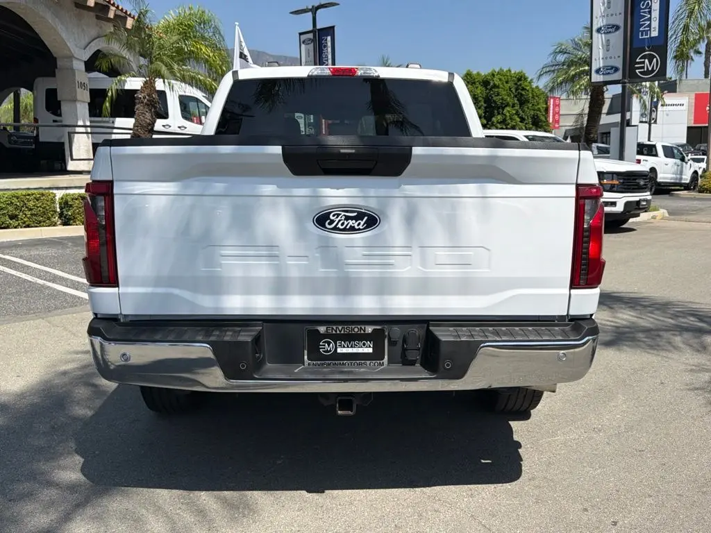 2025 Ford F-150 - $34,588