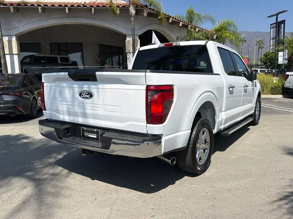 2025 Ford F-150 - $34,588