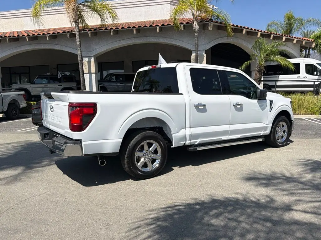 2025 Ford F-150 - $34,588