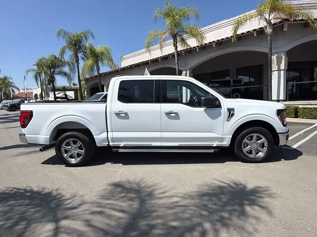 2025 Ford F-150 - $34,588