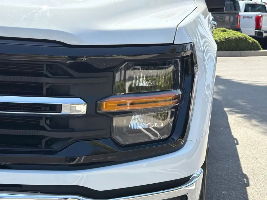 2025 Ford F-150 - $34,588