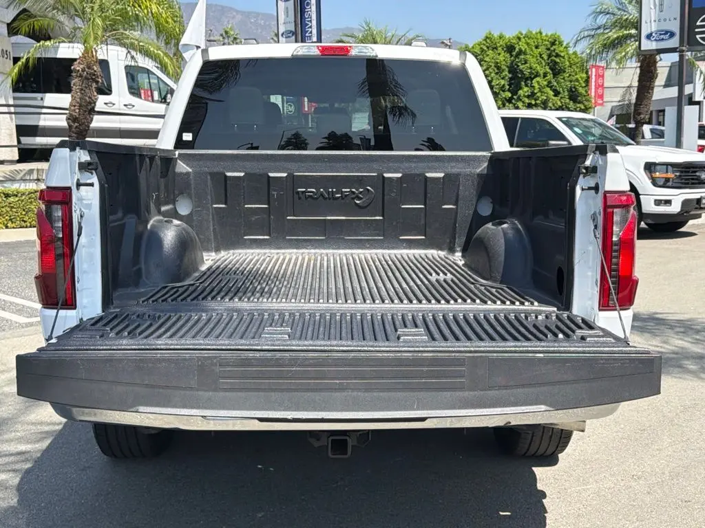 2025 Ford F-150 - $34,588