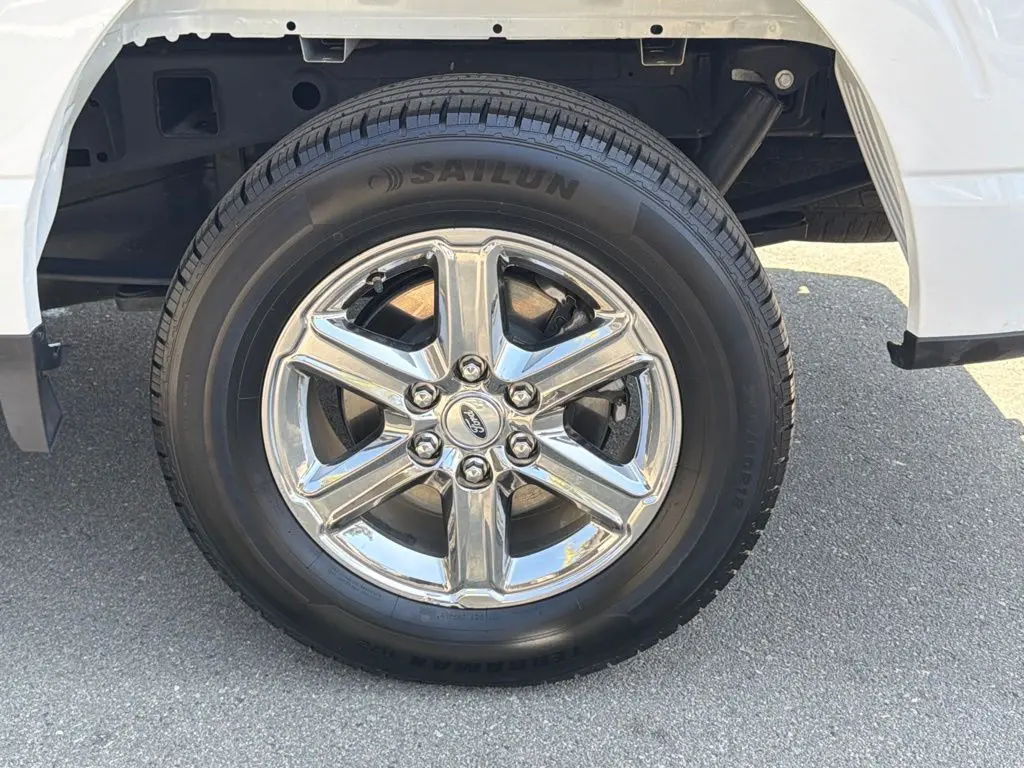 2025 Ford F-150 - $34,588