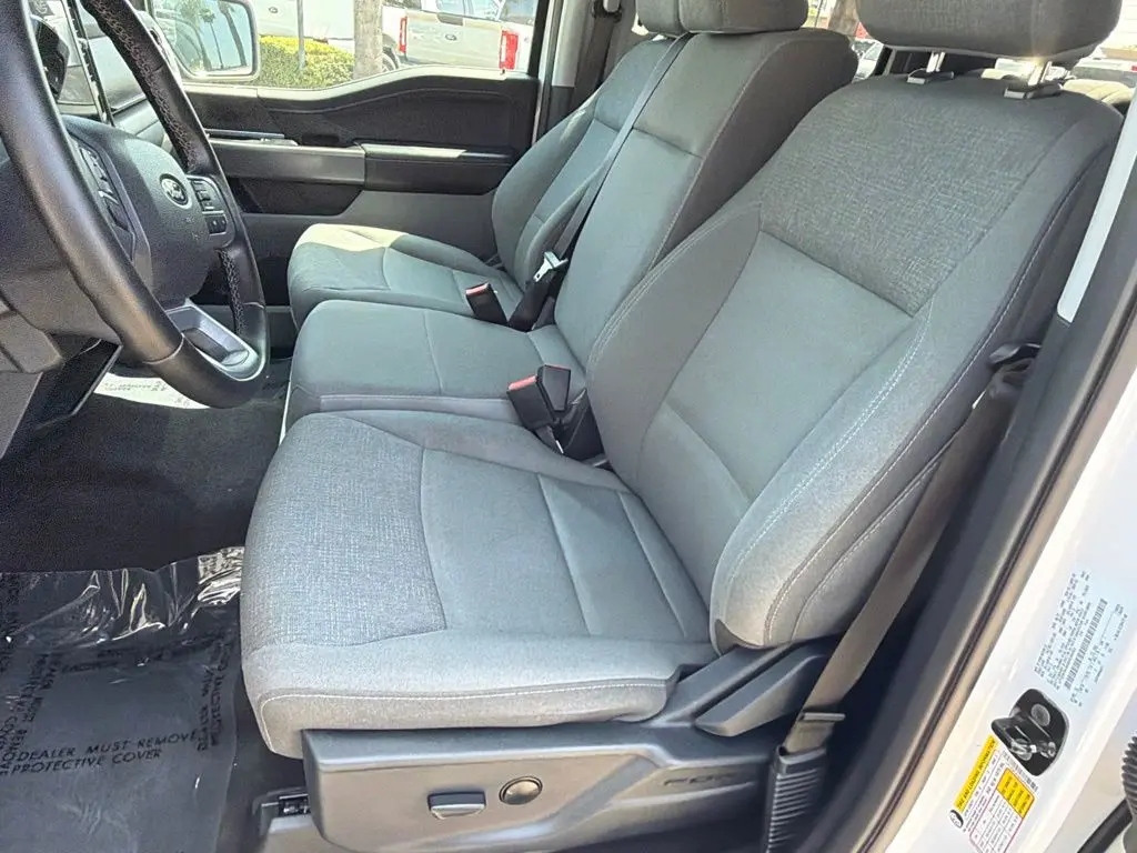 2025 Ford F-150 - $34,588