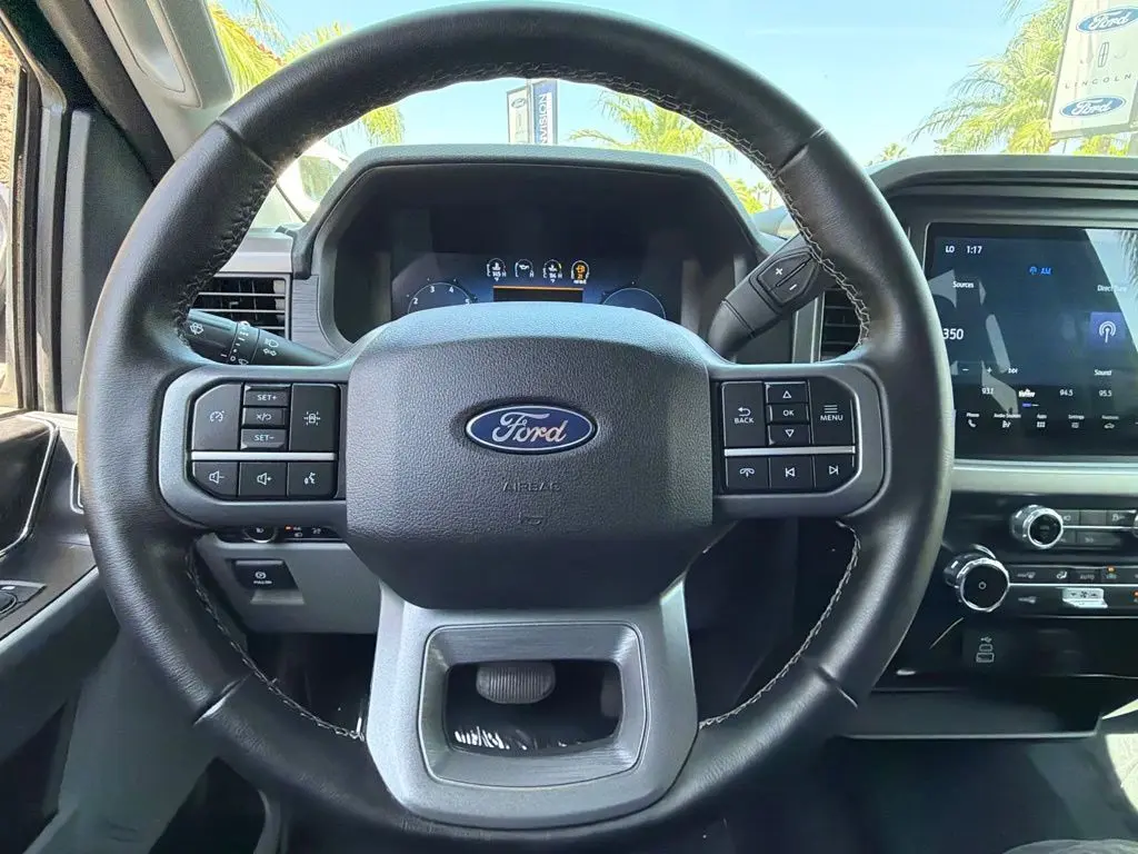 2025 Ford F-150 - $34,588