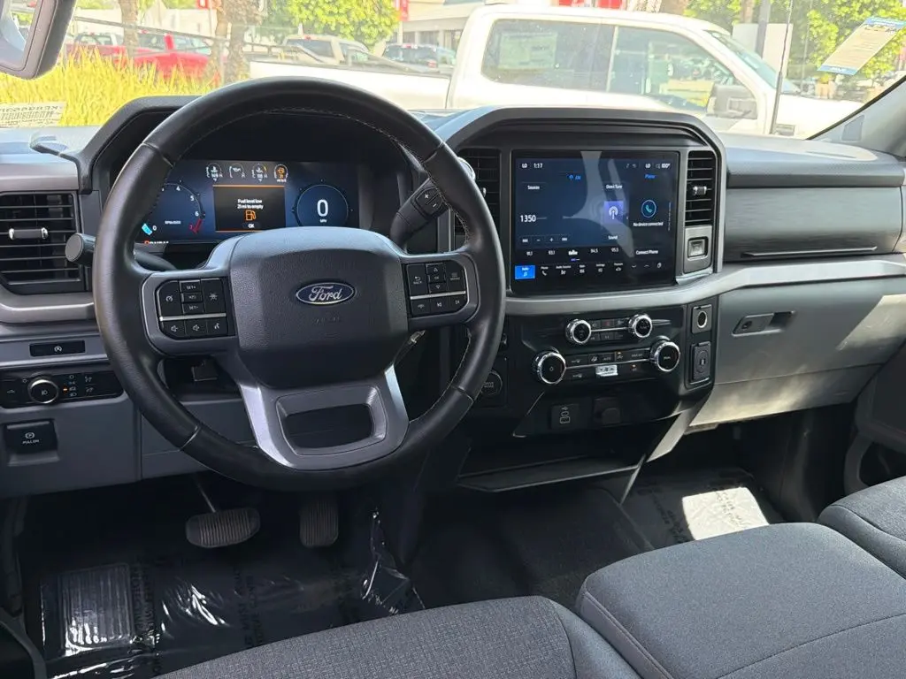 2025 Ford F-150 - $34,588