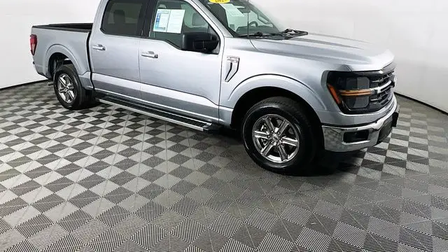 Preowned 2025 Ford F-150 XLT for Sale