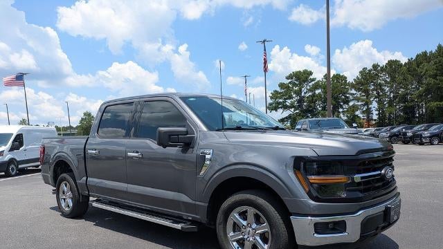 Preowned 2024 Ford F-150 XLT for Sale