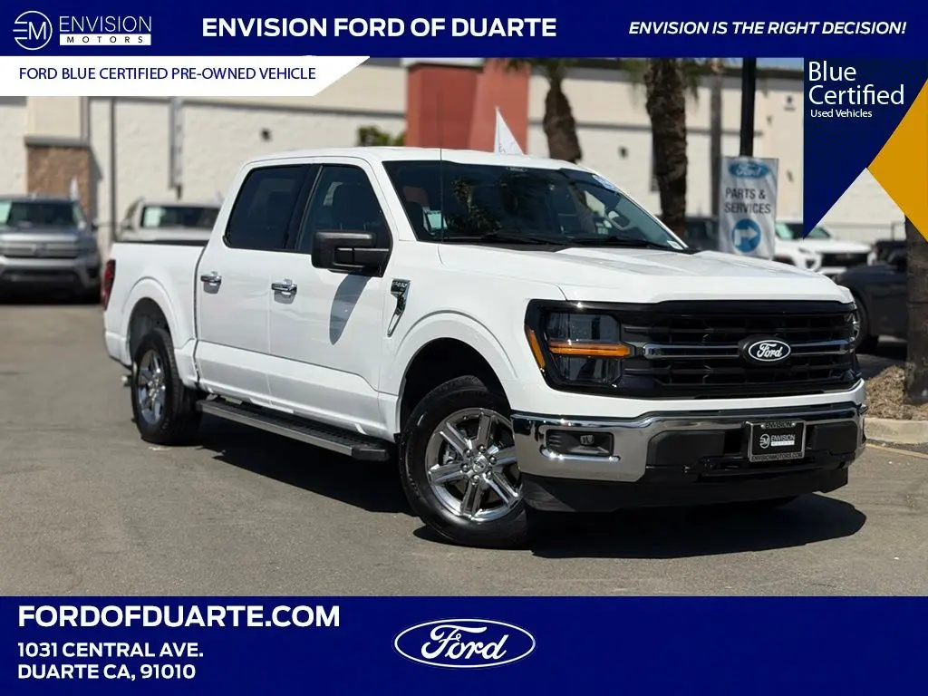 2025 Ford F-150 - $32,988