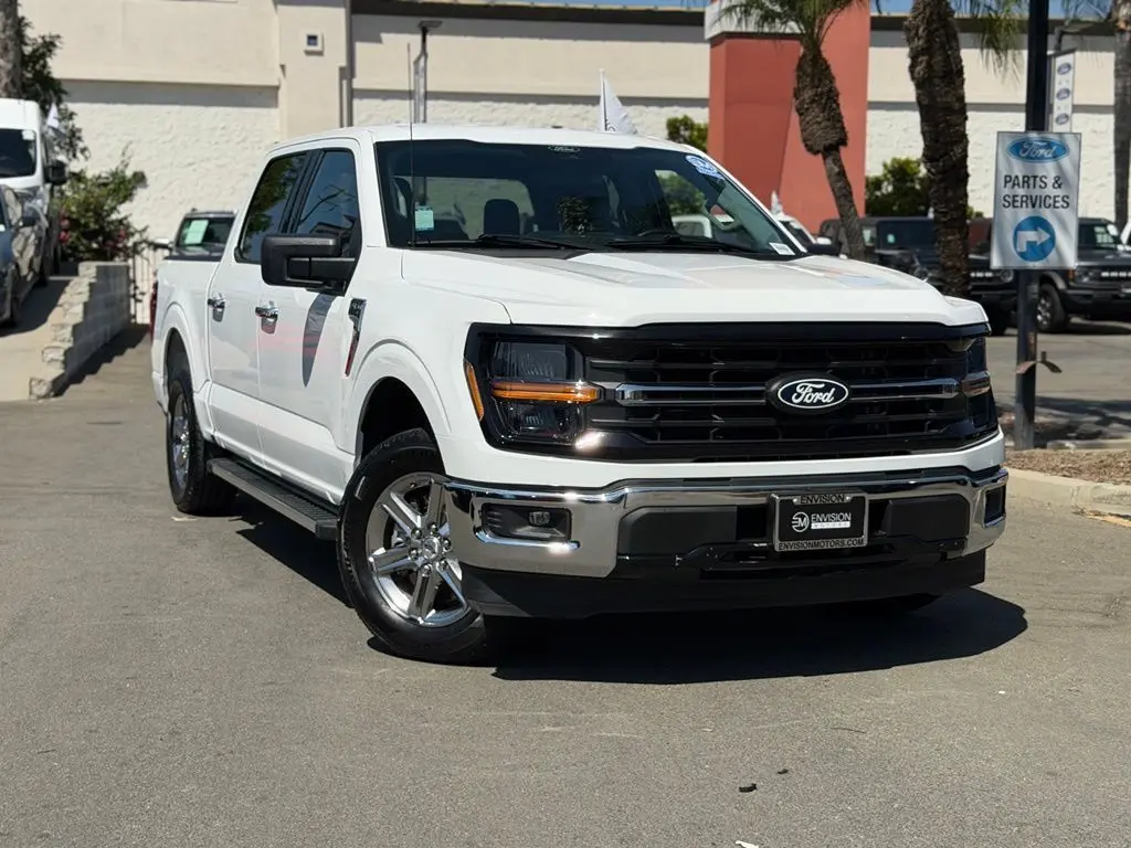 2025 Ford F-150 - $32,988