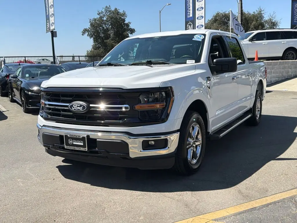2025 Ford F-150 - $32,988