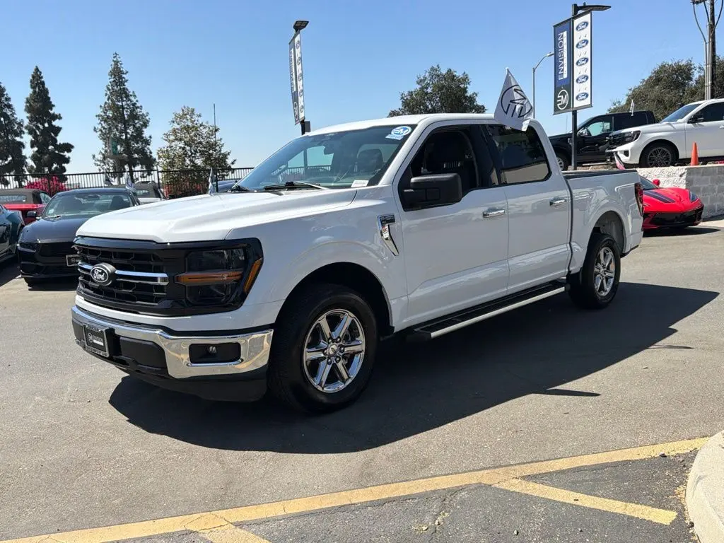 2025 Ford F-150 - $32,988