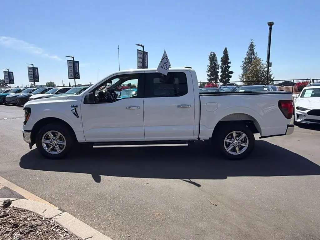 2025 Ford F-150 - $32,988