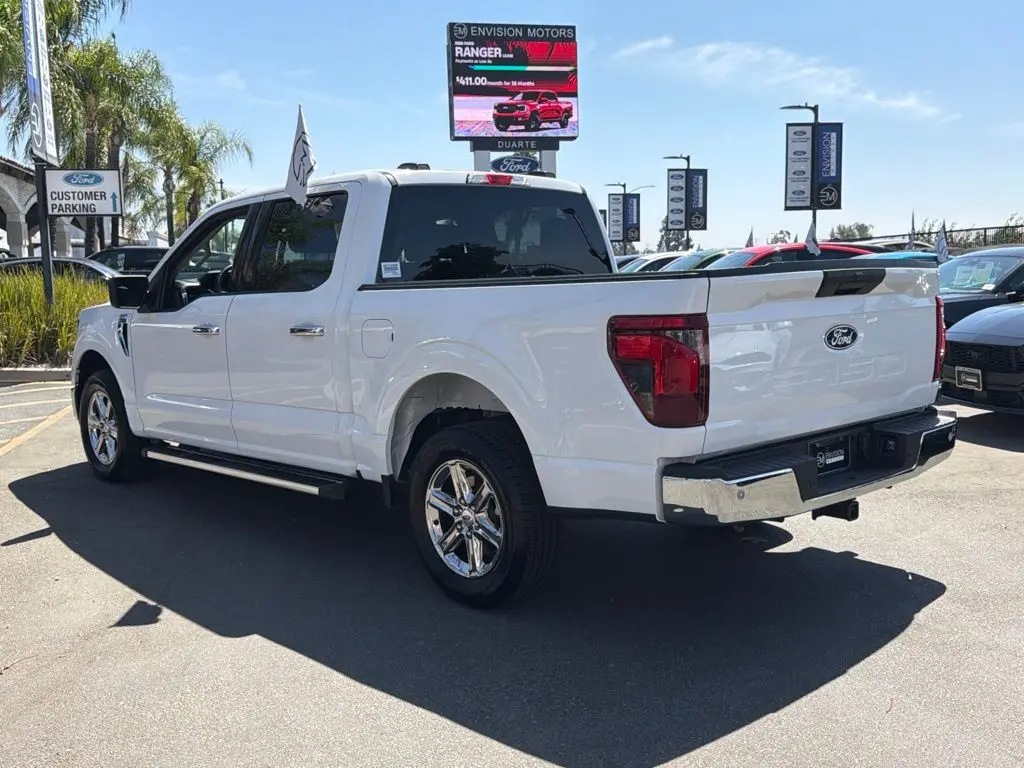 2025 Ford F-150 - $32,988
