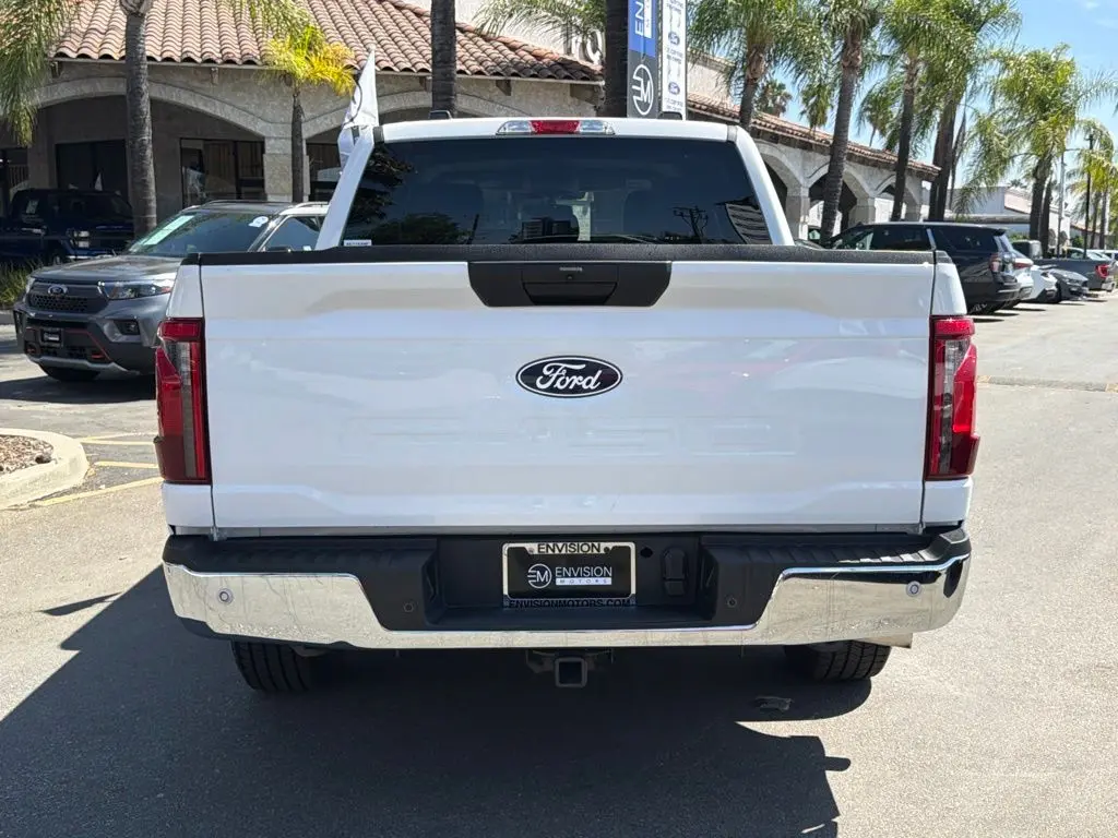 2025 Ford F-150 - $32,988