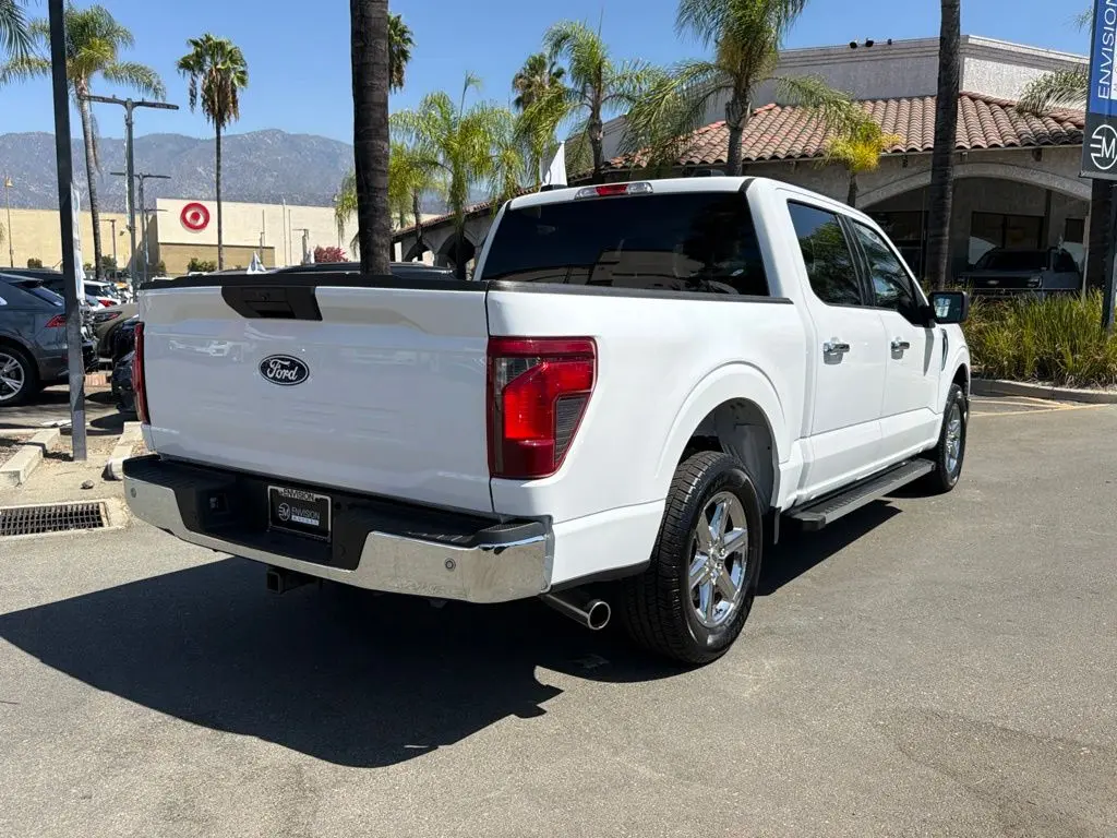 2025 Ford F-150 - $32,988