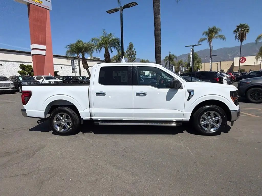 2025 Ford F-150 - $32,988