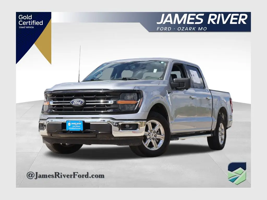 2024 Ford F-150