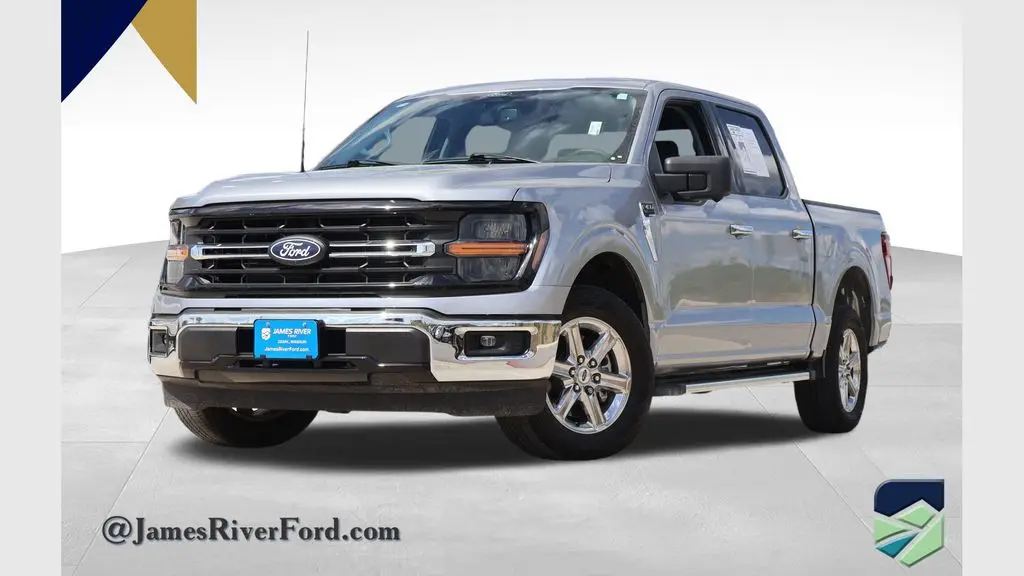 Preowned 2024 Ford F-150 XLT for Sale