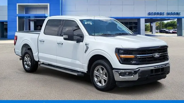 Preowned 2024 Ford F-150 XLT for Sale