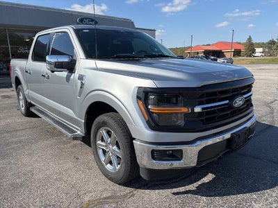 2024 Ford F-150 4X2 XLT 4DR Supercrew 5.5 FT. SB