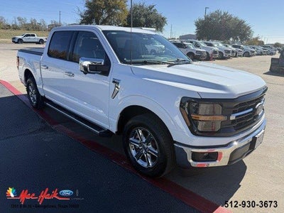 2024 Ford F-150 4X2 XLT 4DR Supercrew 5.5 FT. SB