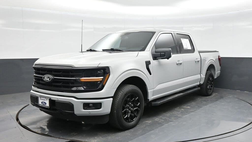 Preowned 2024 Ford F-150 XLT for Sale