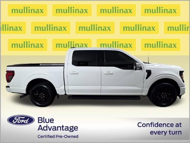 2024 Ford F-150 XLT — photo 1 of 5