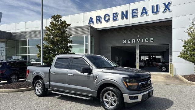 Preowned 2024 Ford F-150 XLT for Sale