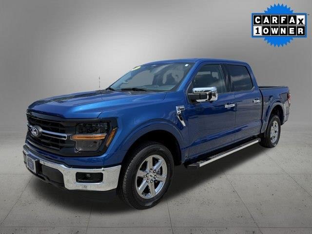 2025 Ford F-150 - $43,988