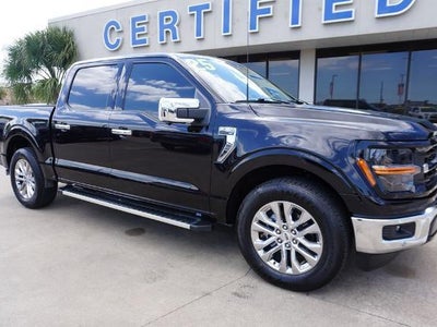 2025 Ford F-150 4X2 XLT 4DR Supercrew 5.5 FT. SB