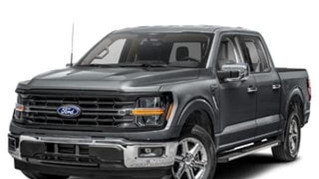 Preowned 2025 Ford F-150 XLT for Sale
