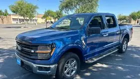 Preowned 2025 Ford F-150 XLT for Sale