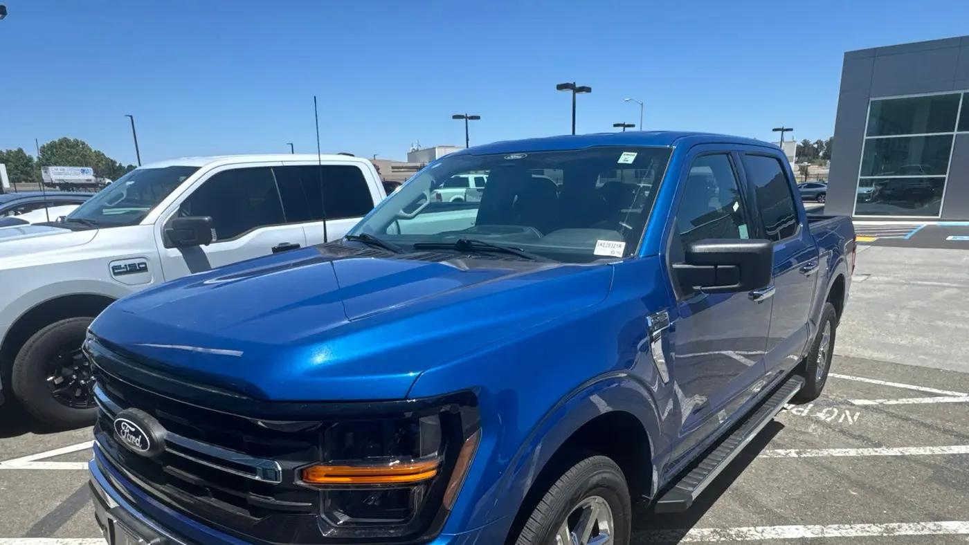 2025 Ford F-150 XLT