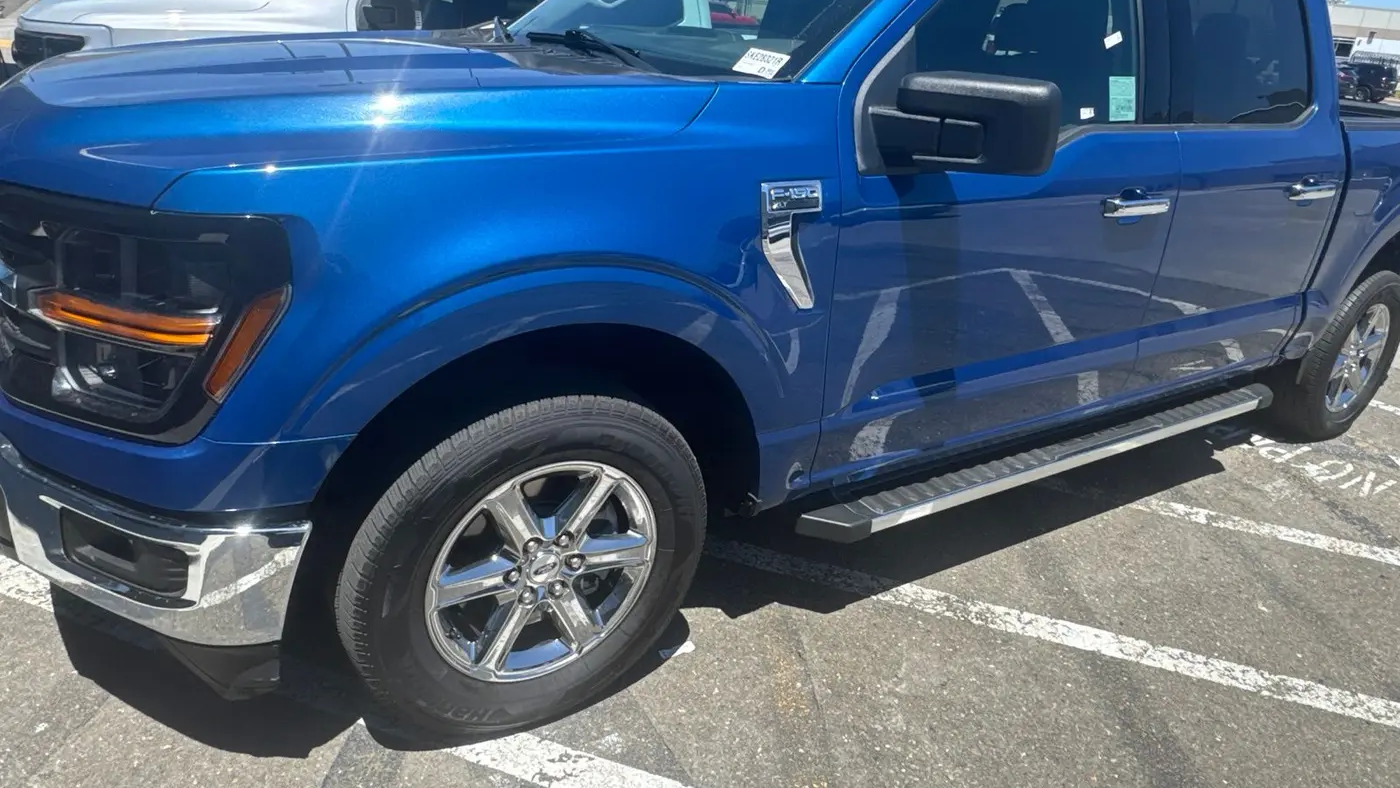 2025 Ford F-150 XLT