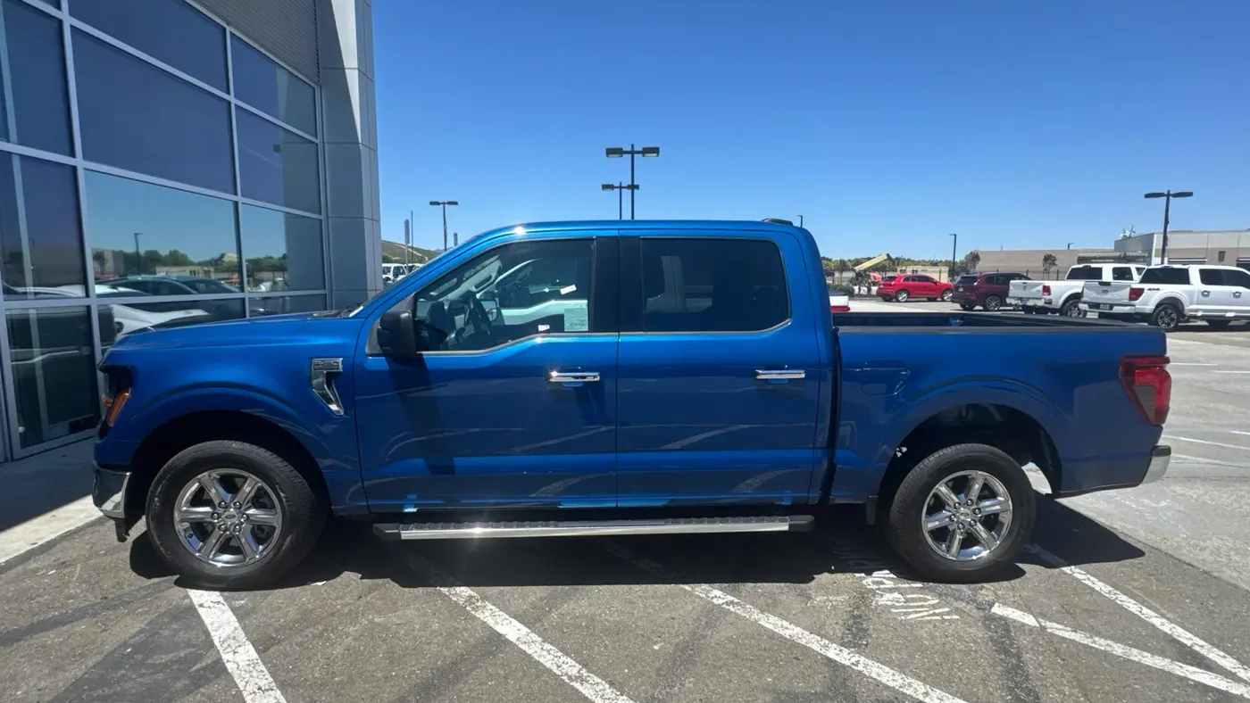 2025 Ford F-150 XLT