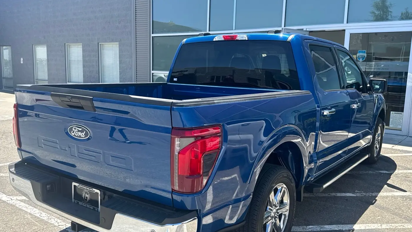 2025 Ford F-150 XLT