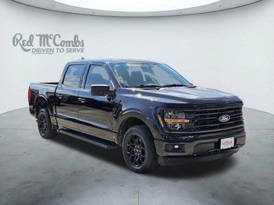 2025 Ford F-150 4X2 XLT 4DR Supercrew 5.5 FT. SB