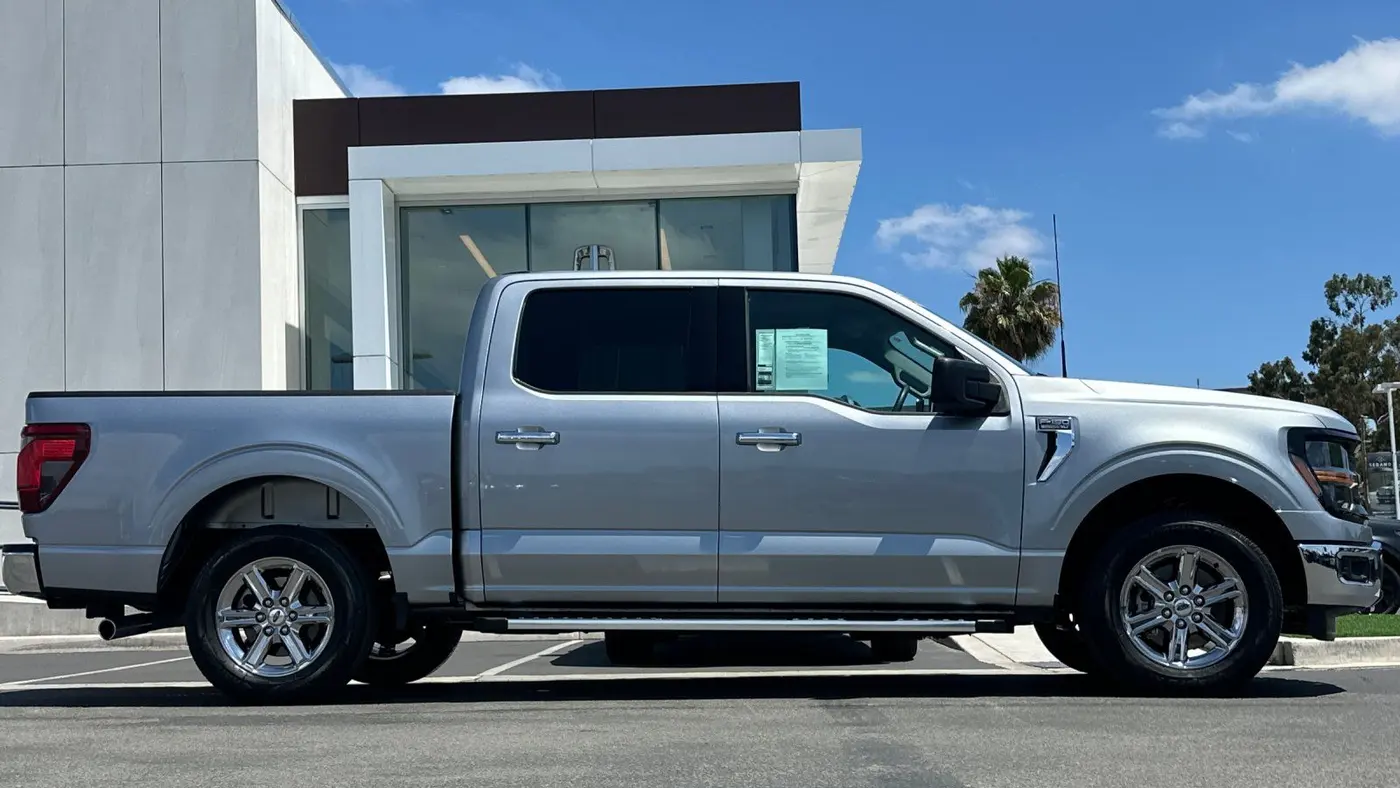 2025 Ford F-150 XLT