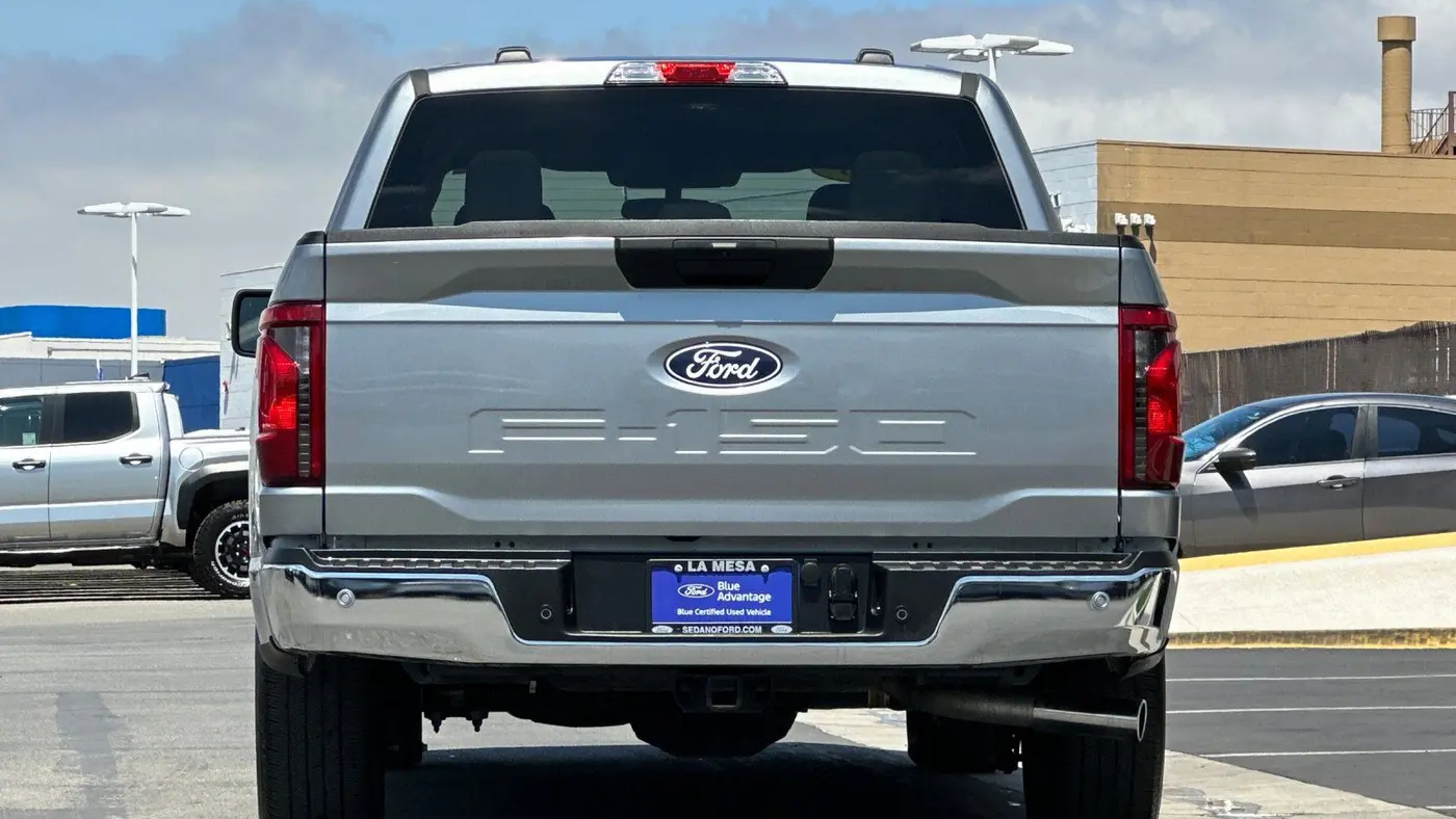 2025 Ford F-150 XLT
