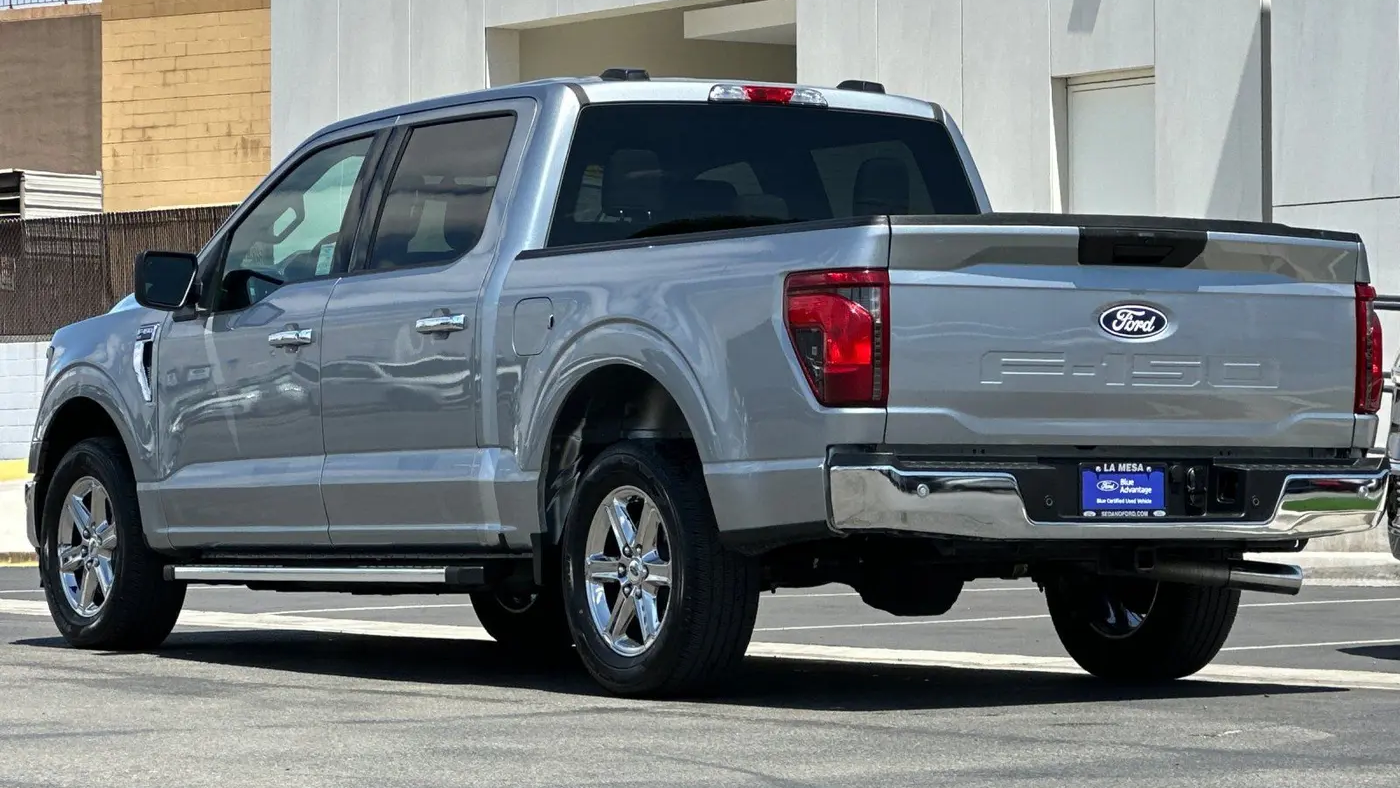 2025 Ford F-150 XLT