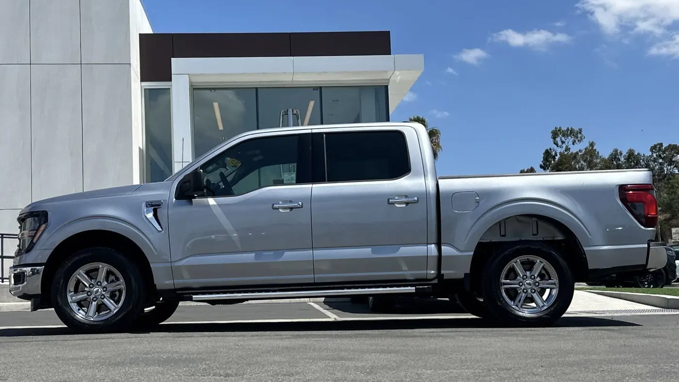 2025 Ford F-150 XLT