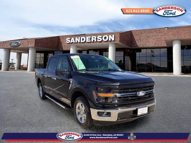 2025 Ford F-150 - $39,289