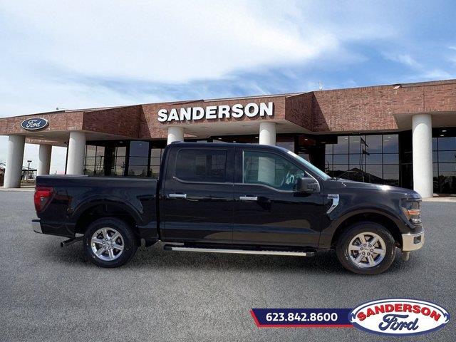 2025 Ford F-150 - $39,289