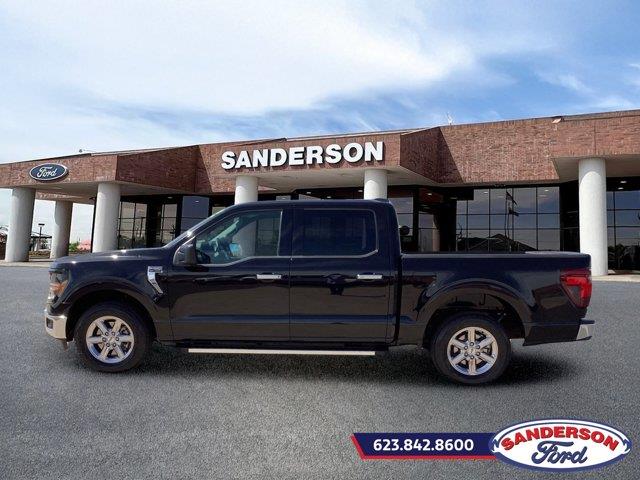 2025 Ford F-150 - $39,289