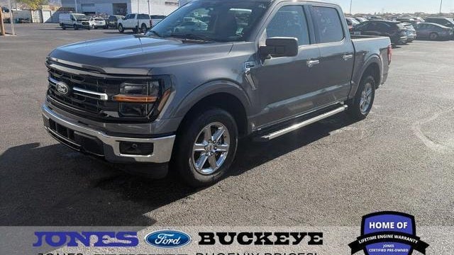 Preowned 2025 Ford F-150 XLT for Sale