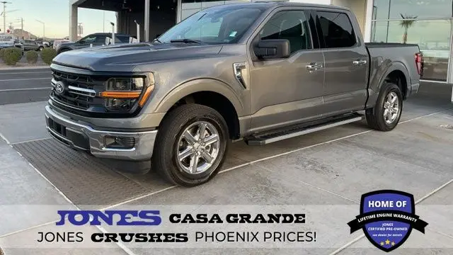 Preowned 2025 Ford F-150 XLT for Sale