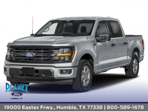 2026 Ford F-150 - $47,995