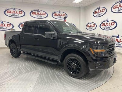 2026 Ford F-150 4X2 XLT 4DR Supercrew 5.5 FT. SB