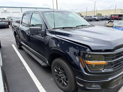 2024 Ford F-150 4X2 XLT 4DR Supercrew 5.5 FT. SB